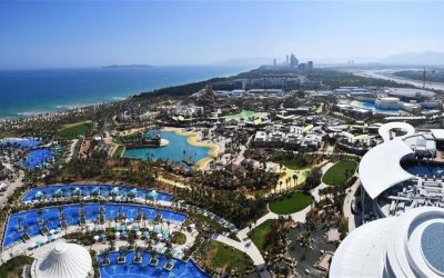 El establecimiento de la Zona de Libre Comercio en Hainan demuestra la determinación del gobierno en convertir a Hainan en una importante puerta de entrada de China en los océanos Pacífico e Índico