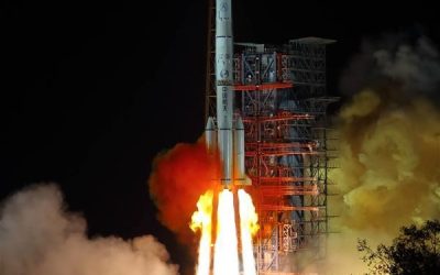Cinco misiones de lanzamiento para proyectos de exploración lunar: «Gold Medal Rocket» nomina a Chang’e-4 para correr a la luna