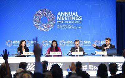 El FMI (Fondo Monetario Internacional) reduce las expectativas de crecimiento económico mundial este año