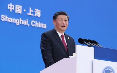 La Oficina de Respuesta Diplomática del Jefe de Estado chino abre un nuevo capítulo al orden mundial