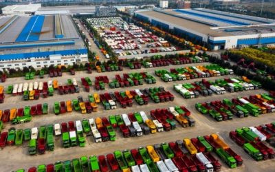 Economía china: 4 claves del notable crecimiento del país asiático tras los cierres por la pandemia