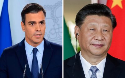 Sánchez quiere ampliar la colaboración con China y garantiza a Xi Jinping su apoyo para mejorar su relación con la UE