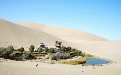 Las 40 atracciones turísticas más bellas de China, ¡si no vas, te arrepentirás! (sina 新闻中心）