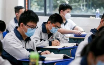 Ley de Educación de la República Popular China para el año 2021