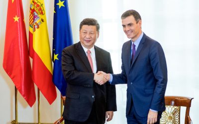China y España, socios estrategicos importantes